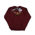Miniatyrbild 1 av 5: DC Comics Herrtröja med Wonder Woman-emblem från Justice League-filmen