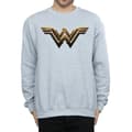 Miniatyrbild 3 av 5: DC Comics Herrtröja med Wonder Woman-emblem från Justice League-filmen