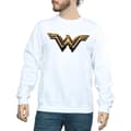 Miniatyrbild 3 av 5: DC Comics Herrtröja med Wonder Woman-emblem från Justice League-filmen