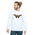 Miniatyrbild 2 av 5: DC Comics Herrtröja med Wonder Woman-emblem från Justice League-filmen
