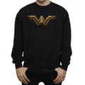 Miniatyrbild 3 av 5: DC Comics Herrtröja med Wonder Woman-emblem från Justice League-filmen