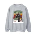 Miniatyrbild 1 av 3: Star Wars Dam/Tjej The Mandalorian Boba Fett Lives Sweatshirt