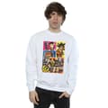 Miniatyrbild 2 av 3: Star Wars Sweatshirt med seriestrippar - Rebels, herr