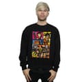 Miniatyrbild 2 av 3: Star Wars Sweatshirt med seriestrippar - Rebels, herr