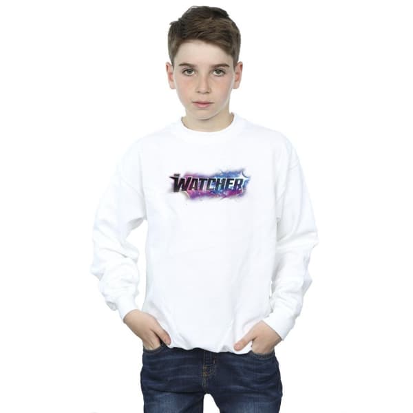 Marvel Boys What If Watcher Sweatshirt