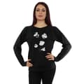 Miniatyrbilde 2 av 5: Disney Womens/Ladies Mickey Mouse Faces Sweatshirt