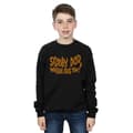Miniatyrbillede 2 af 3: Scooby Doo Boys Where Are You Spooky Sweatshirt