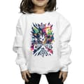 Miniatyrbillede 3 af 5: Marvel Girls Thor Ragnarok Grandmaster Presents Sweatshirt