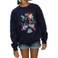 Miniatyrbillede 3 af 5: Marvel Girls Thor Ragnarok Grandmaster Presents Sweatshirt