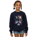 Miniatyrbillede 2 af 5: Marvel Girls Thor Ragnarok Grandmaster Presents Sweatshirt