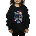 Miniatyrbillede 3 af 5: Marvel Girls Thor Ragnarok Grandmaster Presents Sweatshirt