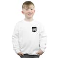 Miniatyrbillede 2 af 3: Scooby Doo Boys Faux Pocket Sweatshirt