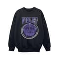 Miniatyrbild 1 av 4: Willy Wonka Violet Turning Violet - Sweatshirt för flickor