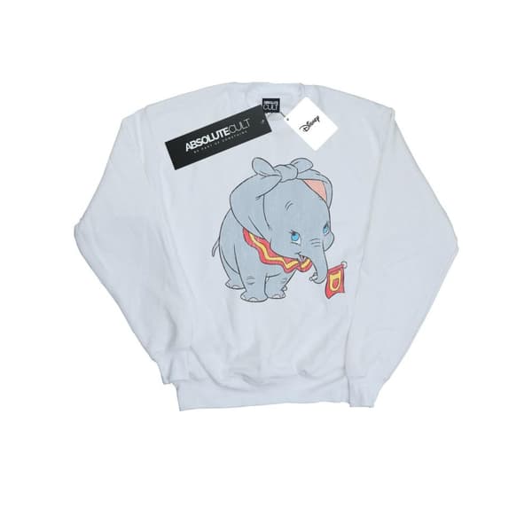 Disney Sweatshirt med klassiska öron från Dumbo för flickor