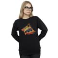 Miniatyrbillede 2 af 3: Marvel Womens/Ladies Spider-Man The Spider Mobile Sweatshirt