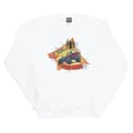 Miniatyrbillede 1 af 4: Marvel Womens/Ladies Spider-Man The Spider Mobile Sweatshirt