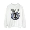 Miniatyrbild 1 av 4: Marvel Mens Wakanda Forever Nakia Shield Sweatshirt