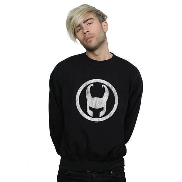 Marvel Herr Loki Icon Sweatshirt