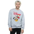 Miniatyrbillede 2 af 3: Disney Mens Mickey Mouse Crew Sweatshirt
