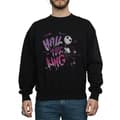 Miniatyrbild 3 av 5: Disney Nightmare Before Christmas - Hail The King - Sweatshirt, herr