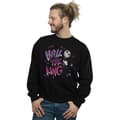 Miniatyrbild 2 av 5: Disney Nightmare Before Christmas - Hail The King - Sweatshirt, herr
