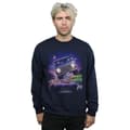 Miniatyrbillede 2 af 3: Disney Mens Onward Gwniver Poster Sweatshirt
