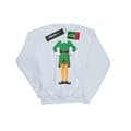 Pikkukuva 1 / 5: Elf Womens/Ladies Buddy Costume Sweatshirt