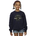 Miniatyrbillede 2 af 3: Marvel Girls What If Hydra Stomper Rodgers Sweatshirt