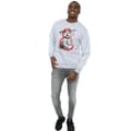 Miniatyrbilde 4 av 5: Star Wars Mens The Last Jedi BB-8 Roll With It Sweatshirt