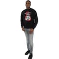 Miniatyrbilde 4 av 5: Star Wars Mens The Last Jedi BB-8 Roll With It Sweatshirt