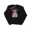 Miniatyrbilde 1 av 5: Star Wars Mens The Last Jedi BB-8 Roll With It Sweatshirt
