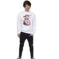 Miniatyrbilde 4 av 5: Star Wars Mens The Last Jedi BB-8 Roll With It Sweatshirt
