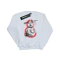 Miniatyrbilde 1 av 5: Star Wars Mens The Last Jedi BB-8 Roll With It Sweatshirt