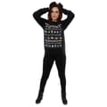 Pikkukuva 4 / 5: Disney Womens/Ladies The Muppets Christmas Heads Sweatshirt