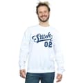 Miniatyrbild 2 av 3: Disney Mens Lilo And Stitch Athletic Sweatshirt