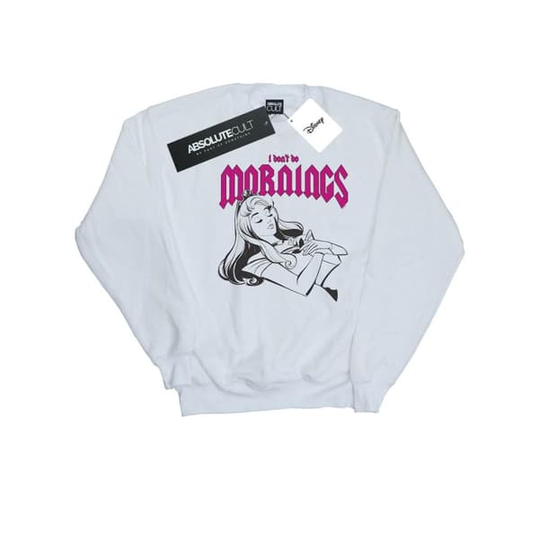 Disney Pojkar Törnrosa Don´t Do Mornings Sweatshirt
