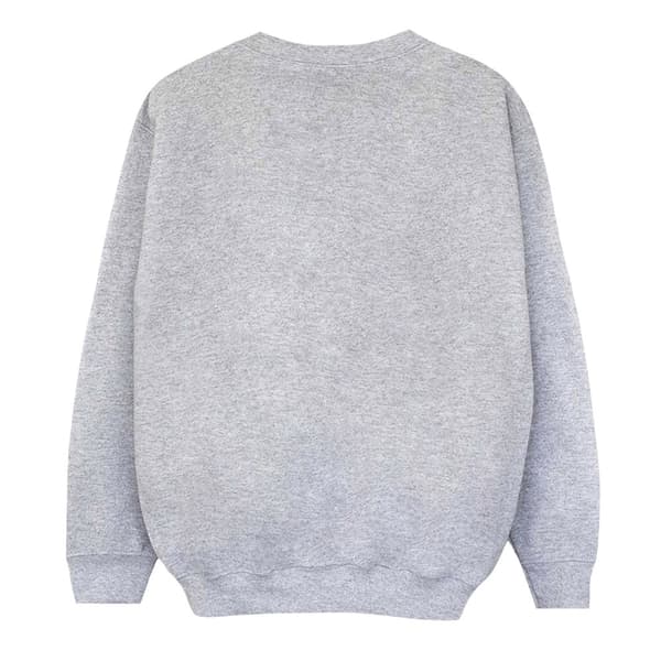 Disney Girls Tinker Bell Wording Infill Sweatshirt