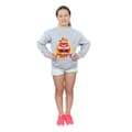Miniatyrbillede 4 af 5: Disney Girls Inside Out Fired Up Sweatshirt