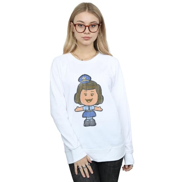 Disney Dam/Tjej Toy Story 4 Classic Giggle McDimples Sweatshirt