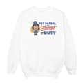 Miniatyrbild 1 av 4: Disney Sweatshirt för kvinnor/damer Toy Story 4 Giggle McDimples Pet Patrol