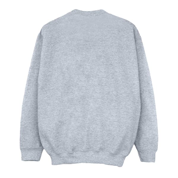 Disney Womens/Ladies Minnie Mouse Kick Chest Sweatshirt