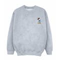 Miniatyrbilde 1 av 5: Disney Womens/Ladies Minnie Mouse Kick Chest Sweatshirt