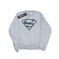 Pikkukuva 1 / 5: DC Comics Womens/Ladies Superman Floral Logo 1 Sweatshirt