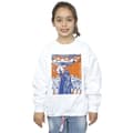 Pikkukuva 2 / 3: Star Wars Girls Vader International Poster Sweatshirt