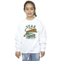 Pikkukuva 2 / 3: Netflix Girls Stranger Things Hawkins Year of The Tiger 86 Sweatshirt
