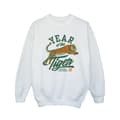 Pikkukuva 1 / 3: Netflix Girls Stranger Things Hawkins Year of The Tiger 86 Sweatshirt