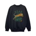 Pikkukuva 1 / 3: Netflix Girls Stranger Things Hawkins Year of The Tiger 86 Sweatshirt