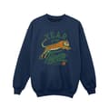 Pikkukuva 1 / 3: Netflix Girls Stranger Things Hawkins Year of The Tiger 86 Sweatshirt