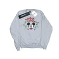 Miniatyrbild 1 av 3: Disney Mens Mickey Mouse Christmas Light Bulbs Sweatshirt
