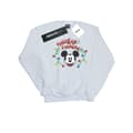 Miniatyrbild 1 av 3: Disney Mens Mickey Mouse Christmas Light Bulbs Sweatshirt